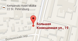  Карта проезда